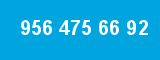 956 475 66 92